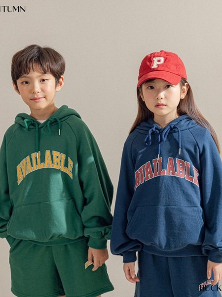 School Look Hoodie