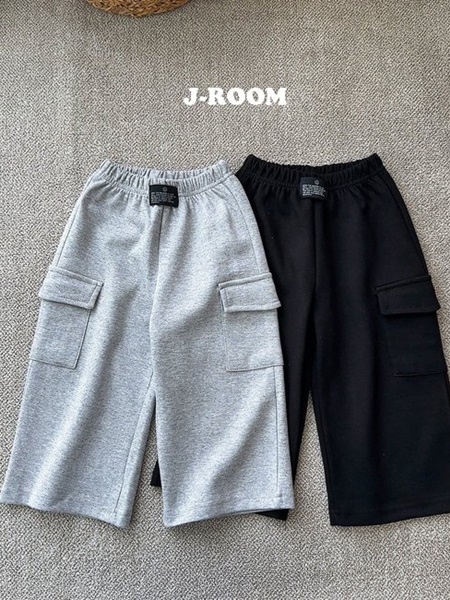 Label Cargo Wie Pants