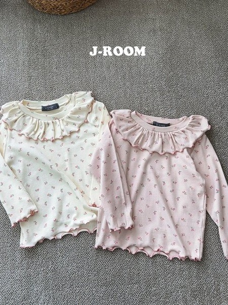 Frill Wave Tee