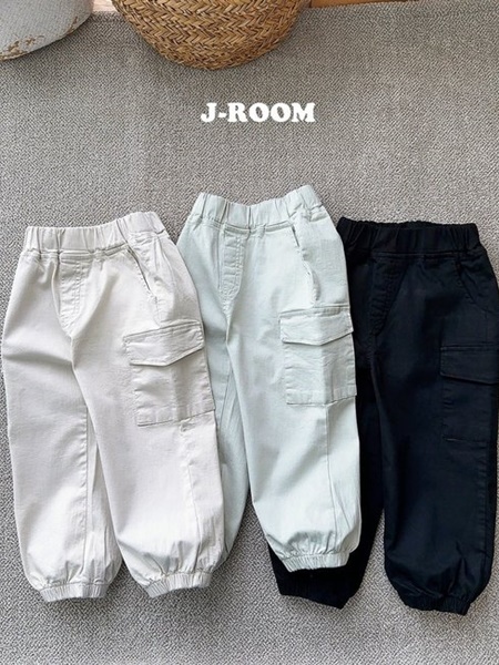 Span Cargo Pants