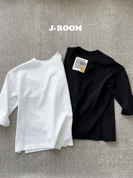 Label Layered Long Tee