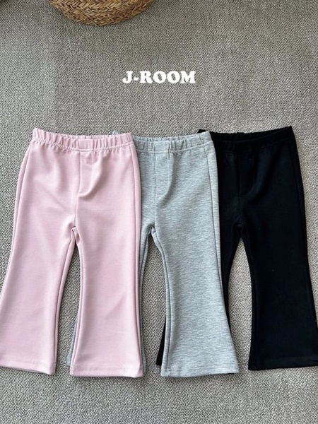 Double Span Bootscut Pants