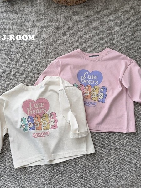 Rainbow Bear Tee