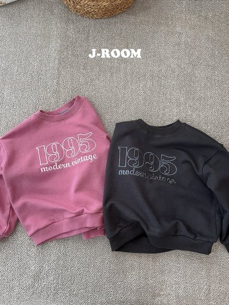 1995 Embroidery Sweatshirts