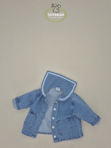 Sailor Denim Jacket