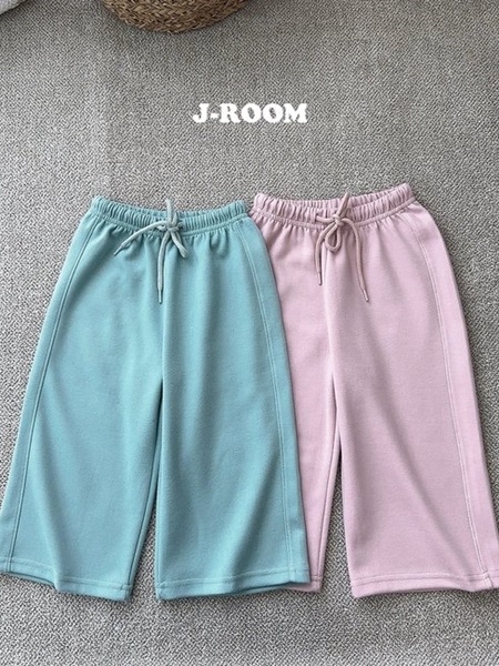 Stitch Wide Pants