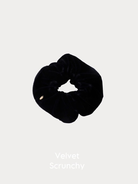 Velvet Scrunch