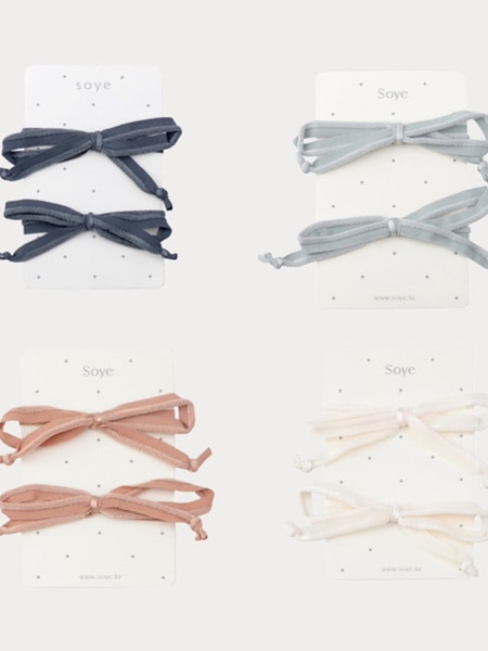 Buzz Ribbon Hairtie