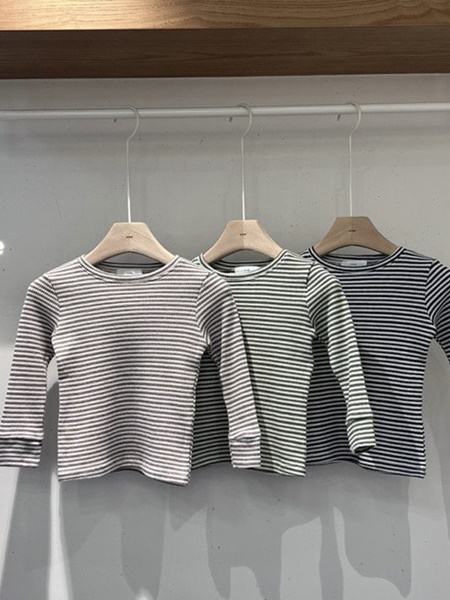 Purgy Stripe Tee