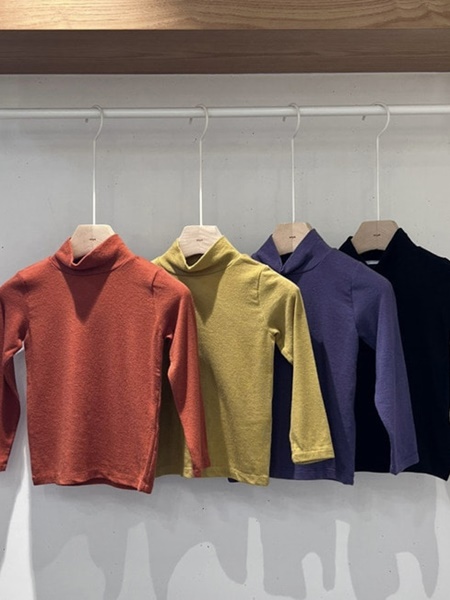 Cami Turtleneck Tee