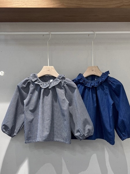 Swan Blouse