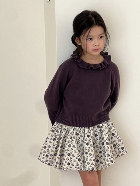 Flower Skirt