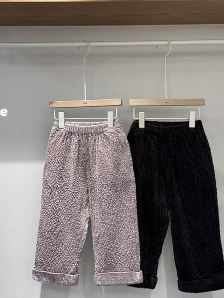 Velvet Pants