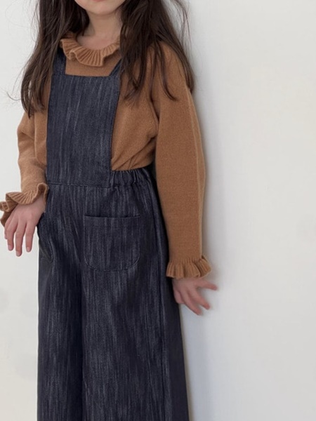 Double Suspender Pants