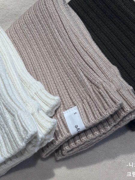 Knit Leg Warmer