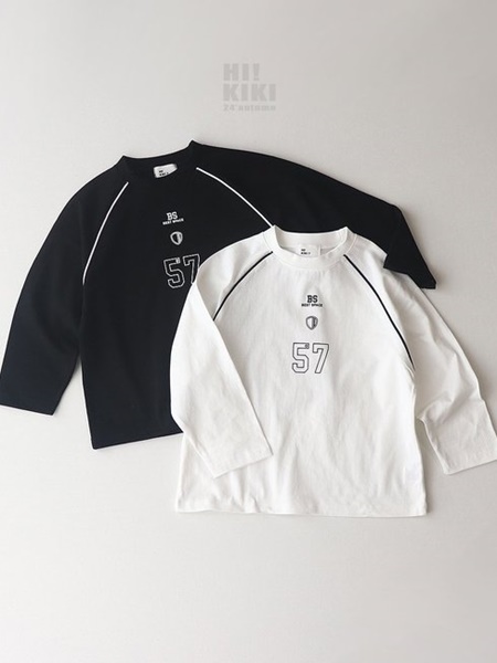 57 Raglan Tee