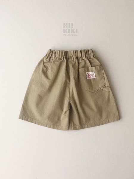 Cotton Half Pants