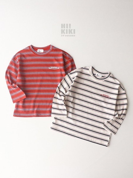 Stripe Tee