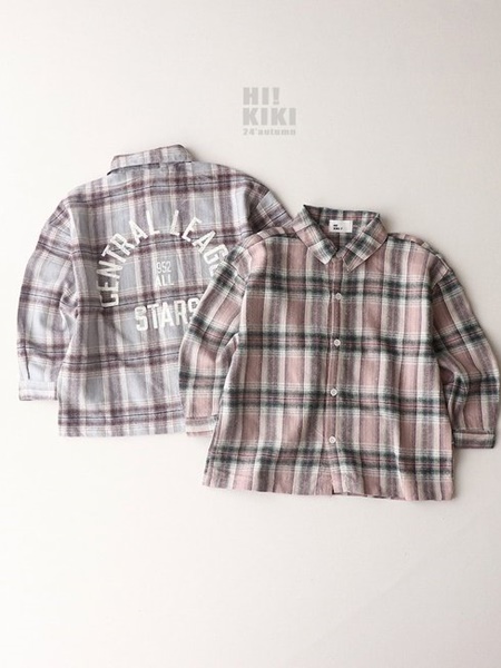 Check Shirt