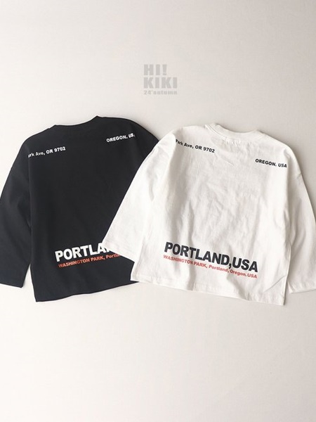 Portland Tee