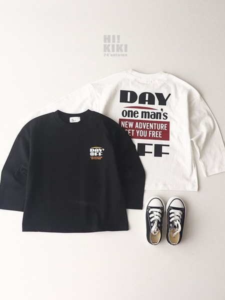 Day Off Tee