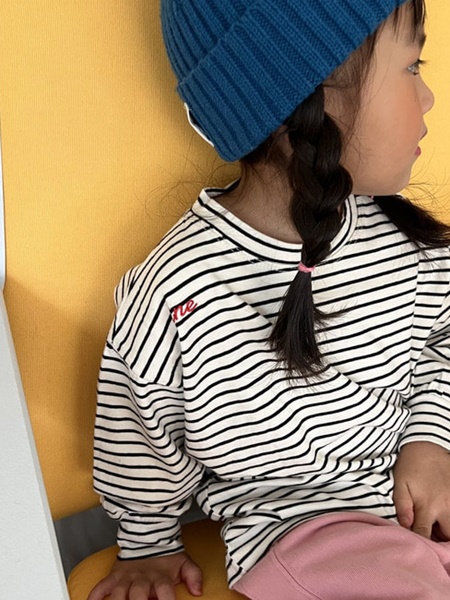 Pingpong Stripe Tee