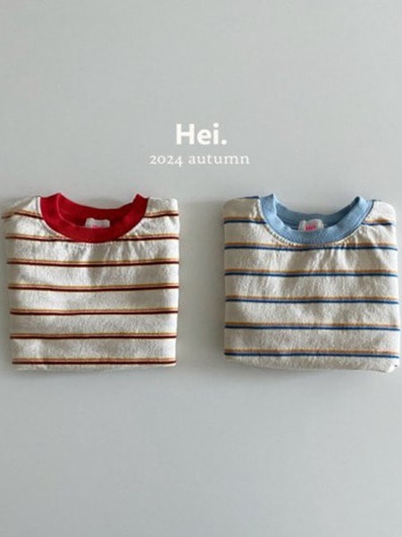 Stripe Tee