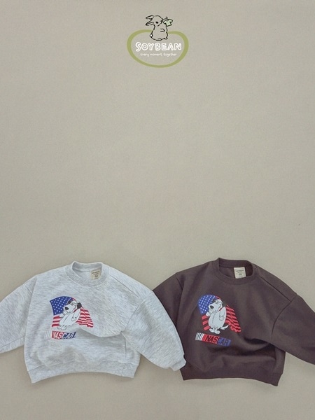 Vintage Puppy Sweatshirts