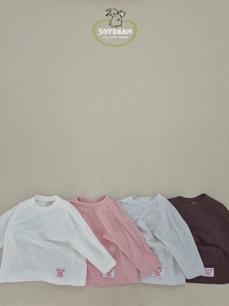 Lucky Layered Tee