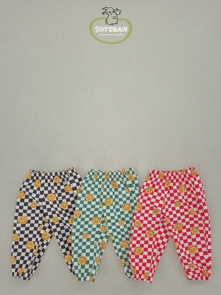 Smile Jogger Pants