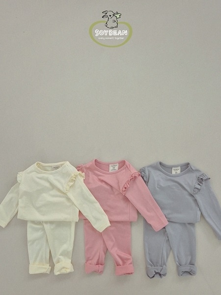 Frill Easywear