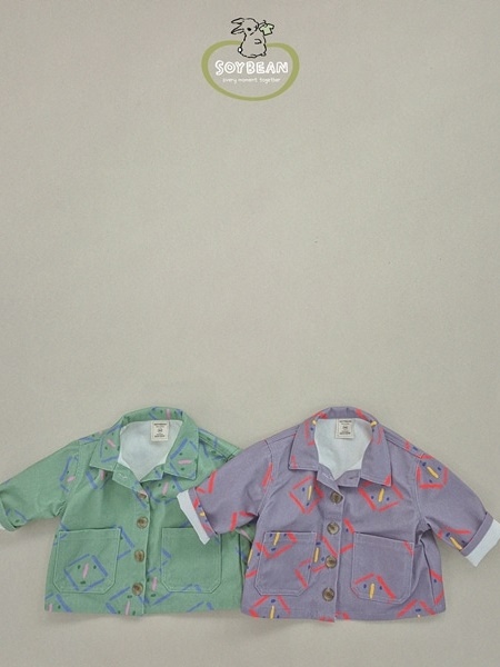 Square French Jacket