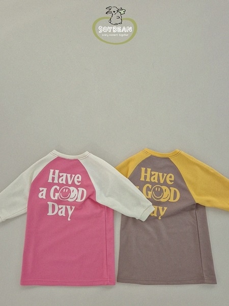 Raglan One-piece