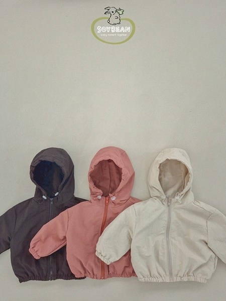 Trail Hood Jacket