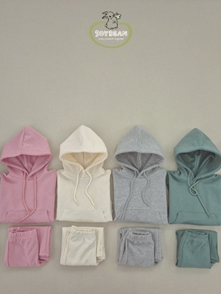 Hood Wide Top Bottom Set