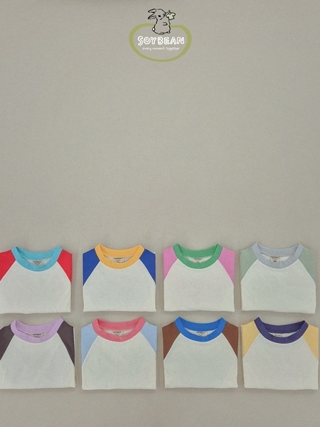 Fall Raglan Tee