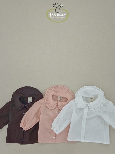 Frill Blouse