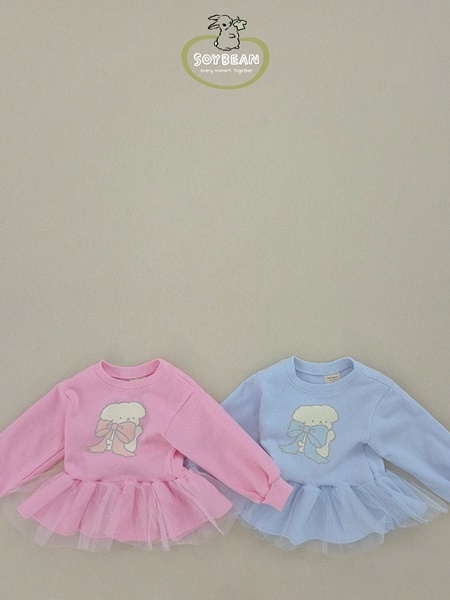 Ribbon Chacha Sweatshirts