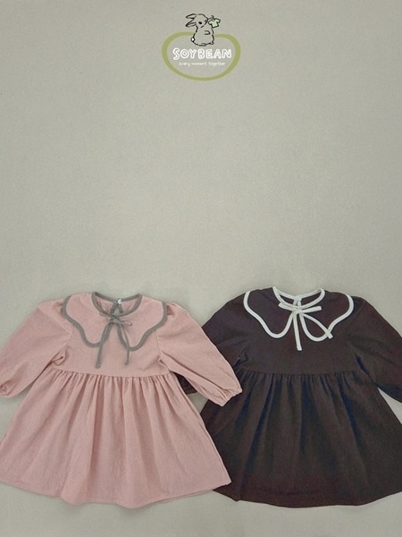 Point Ribbon One-piece