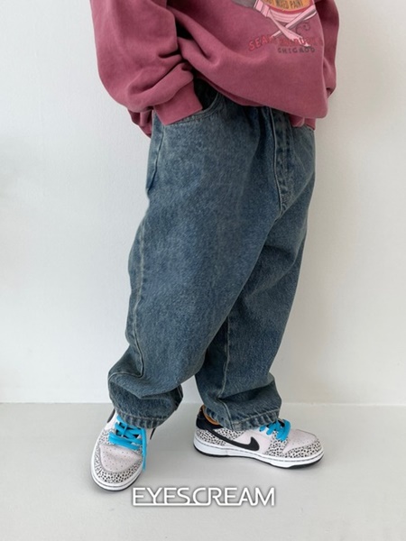 New Kids Denim Pants