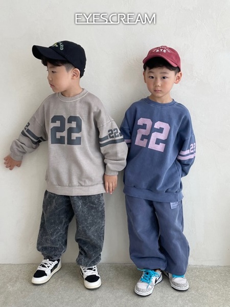 Rugby Pigment Sweatshirts