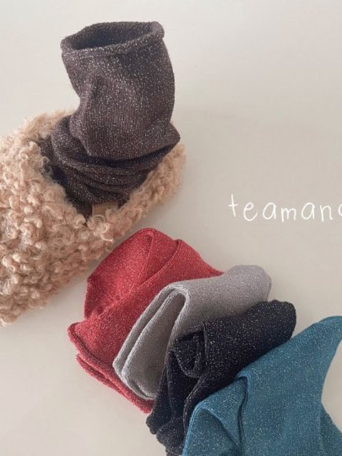 Pearl Socks (set of 5)