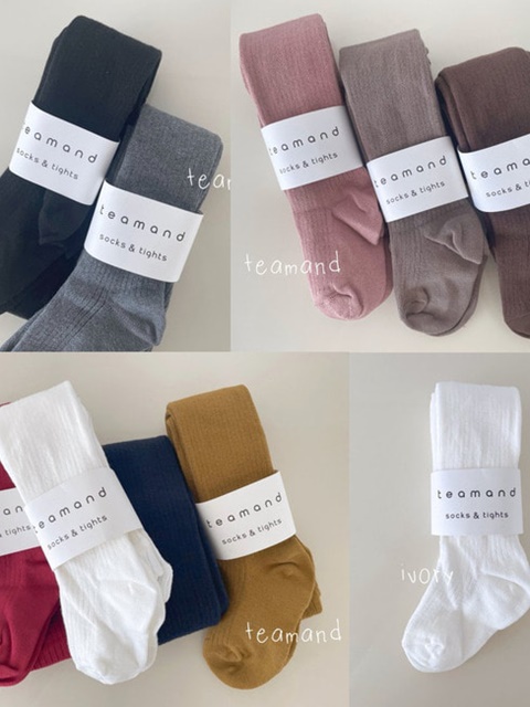 Rib Tights