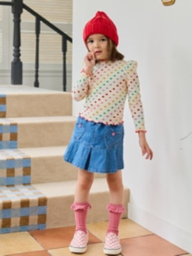 Jelly Span Tee