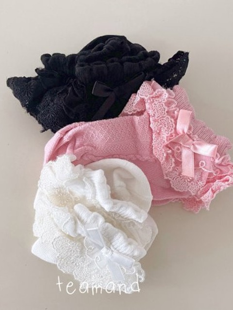 Double Lace Socks
