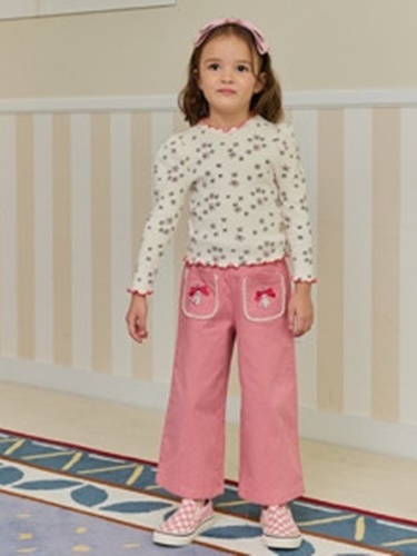 Rabbit Span Wide Pants