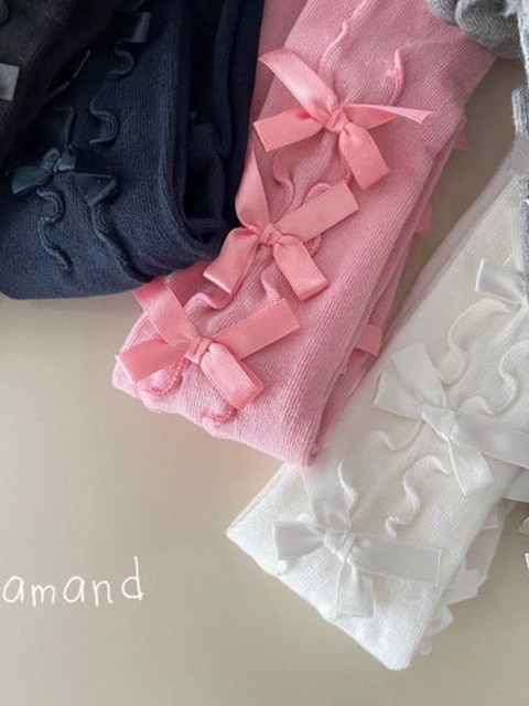 Ribbon Tights