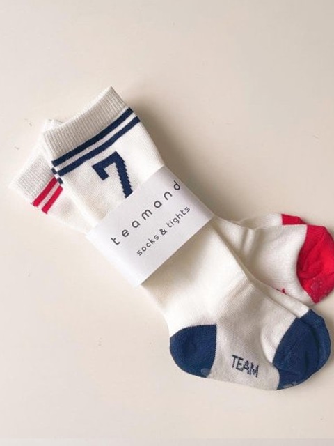 Number Socks (set of 2)
