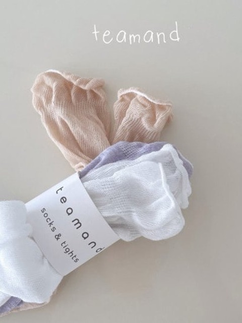 Mullie Loose Socks (set of 3)