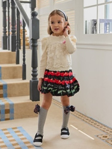Cherry Skirt
